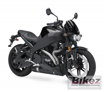 2009 Buell Lightning XB12Scg photo
